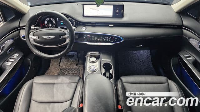 Genesis GV70, 2021 7