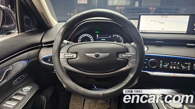 Genesis GV70, 2021 13