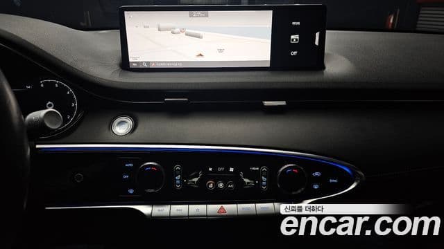 Genesis GV70, 2021 14