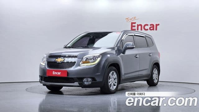 Chevrolet(GM대우) Orlando Convenience Pack, 2017 1