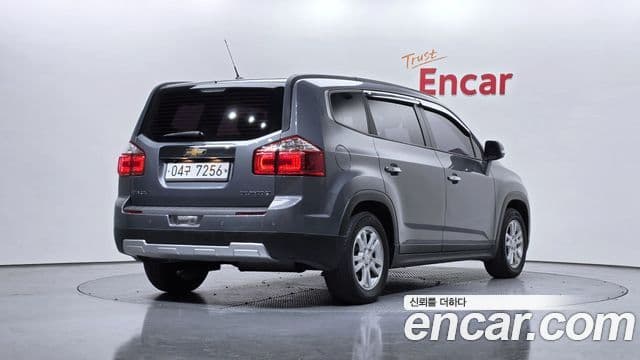 Chevrolet(GM대우) Orlando Convenience Pack, 2017 2