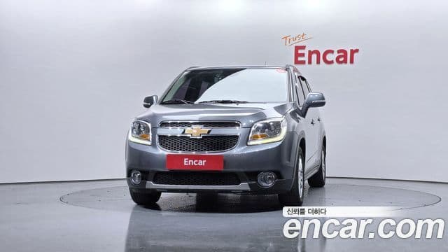 Chevrolet(GM대우) Orlando Convenience Pack, 2017 3