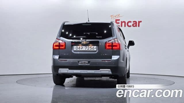 Chevrolet(GM대우) Orlando Convenience Pack, 2017 4