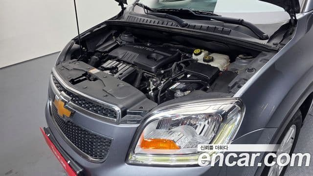Chevrolet(GM대우) Orlando Convenience Pack, 2017 6