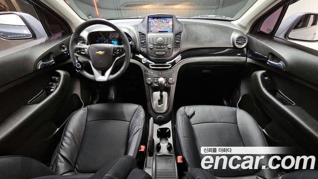 Chevrolet(GM대우) Orlando Convenience Pack, 2017 7