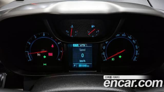 Chevrolet(GM대우) Orlando Convenience Pack, 2017 8