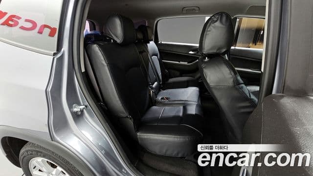 Chevrolet(GM대우) Orlando Convenience Pack, 2017 12