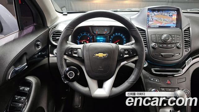 Chevrolet(GM대우) Orlando Convenience Pack, 2017 14