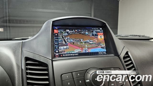 Chevrolet(GM대우) Orlando Convenience Pack, 2017 15