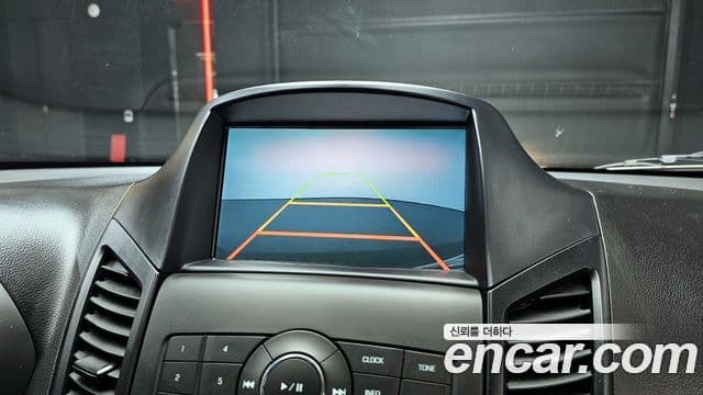 Chevrolet(GM대우) Orlando Convenience Pack, 2017 16