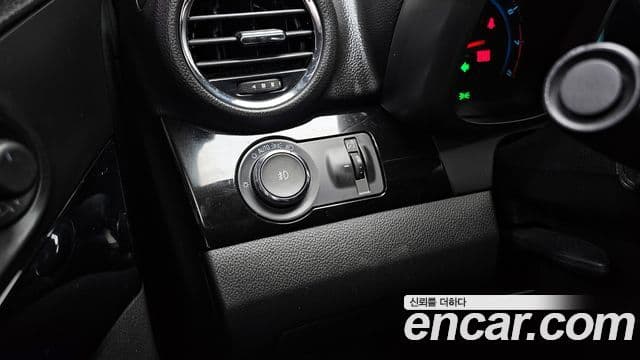 Chevrolet(GM대우) Orlando Convenience Pack, 2017 18