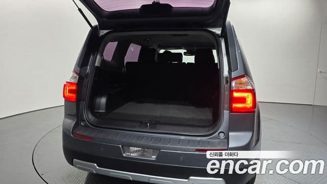 Chevrolet(GM대우) Orlando Convenience Pack, 2017 20
