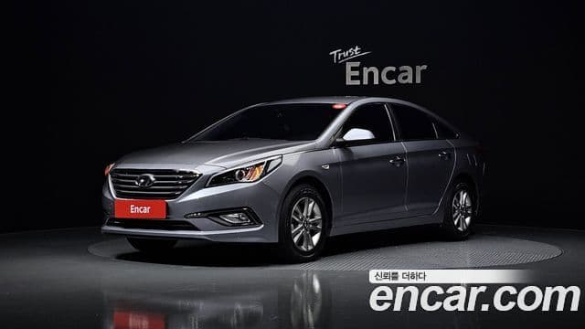 Hyundai LF Sonata LPI Smart, 2017 1