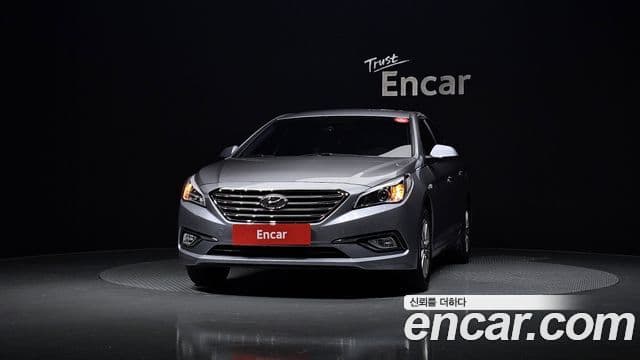 Hyundai LF Sonata LPI Smart, 2017 3