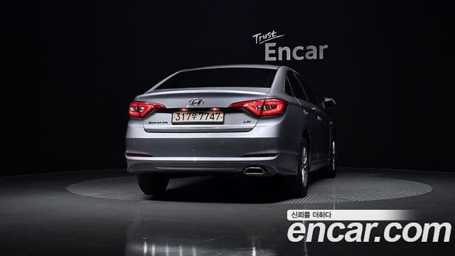 Hyundai LF Sonata LPI Smart, 2017 4