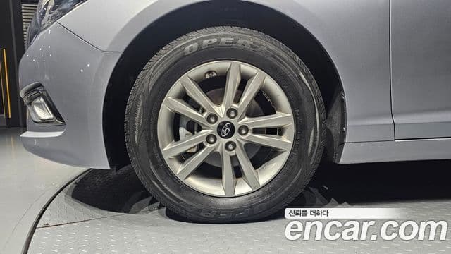 Hyundai LF Sonata LPI Smart, 2017 все фото