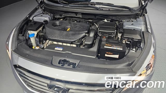 Hyundai LF Sonata LPI Smart, 2017 6