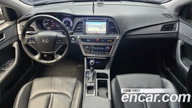 Hyundai LF Sonata LPI Smart, 2017 7