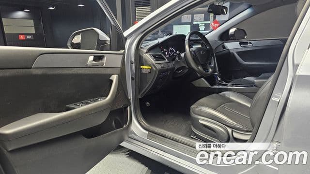 Hyundai LF Sonata LPI Smart, 2017 11