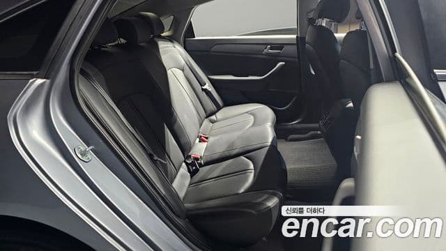 Hyundai LF Sonata LPI Smart, 2017 12