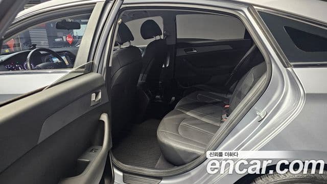 Hyundai LF Sonata LPI Smart, 2017 13