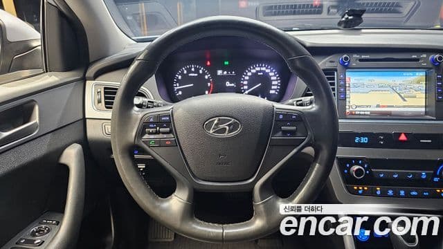 Hyundai LF Sonata LPI Smart, 2017 14