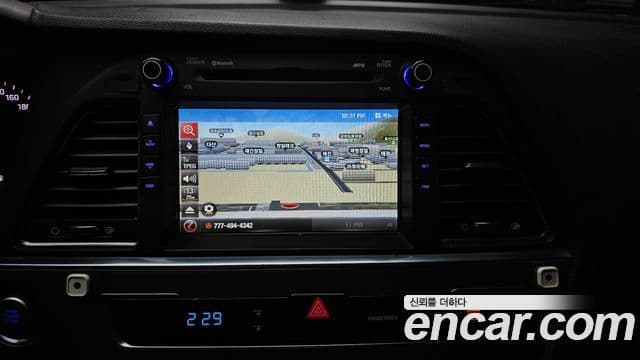 Hyundai LF Sonata LPI Smart, 2017 15