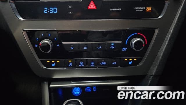 Hyundai LF Sonata LPI Smart, 2017 17