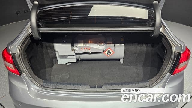 Hyundai LF Sonata LPI Smart, 2017 20