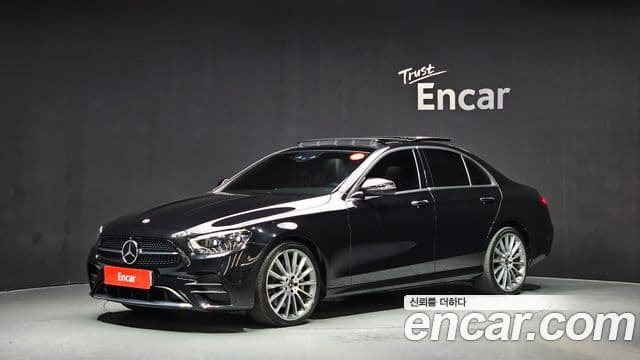 Mercedes-Benz E-класс W213 AMG Line, 2022 1