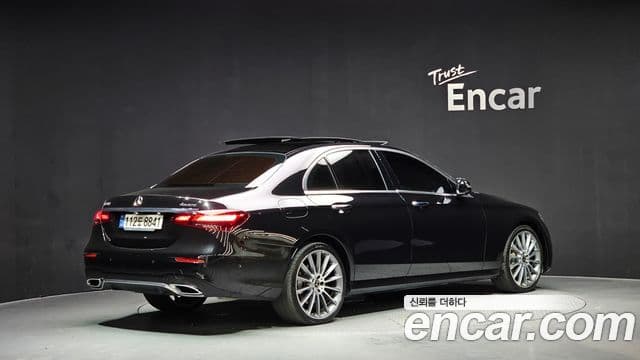 Mercedes-Benz E-класс W213 AMG Line, 2022 2