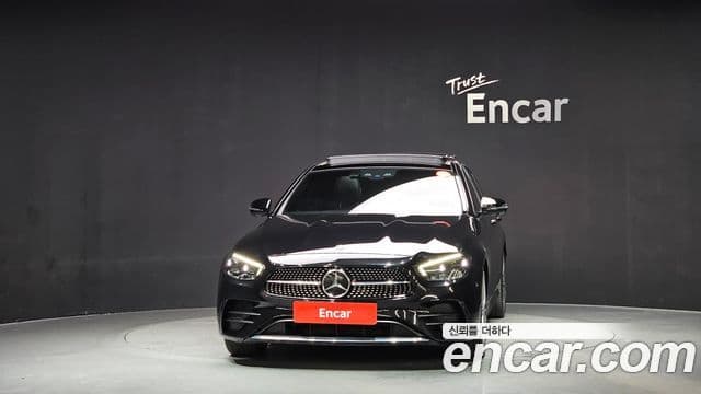Mercedes-Benz E-класс W213 AMG Line, 2022 3