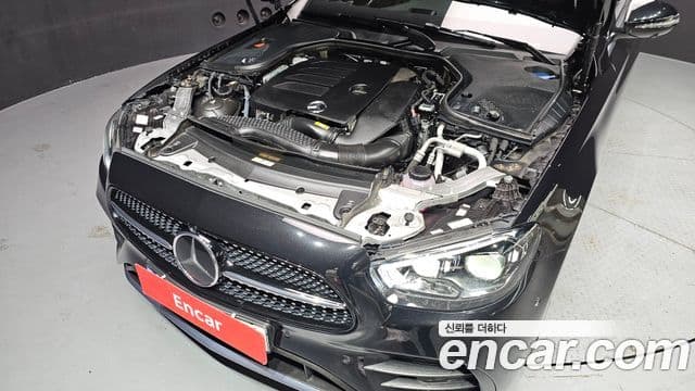 Mercedes-Benz E-класс W213 AMG Line, 2022 6