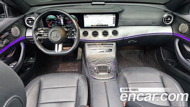 Mercedes-Benz E-класс W213 AMG Line, 2022 7