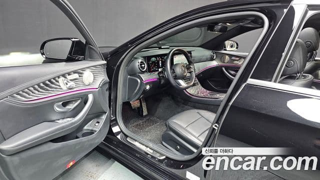 Mercedes-Benz E-класс W213 AMG Line, 2022 10