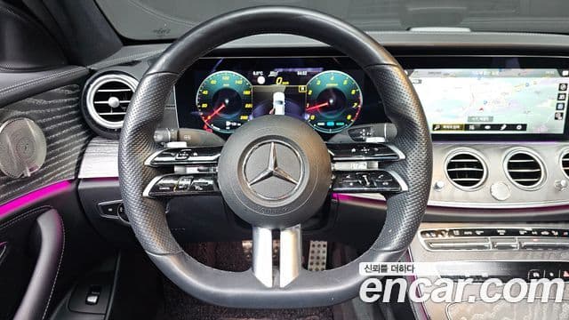 Mercedes-Benz E-класс W213 AMG Line, 2022 14