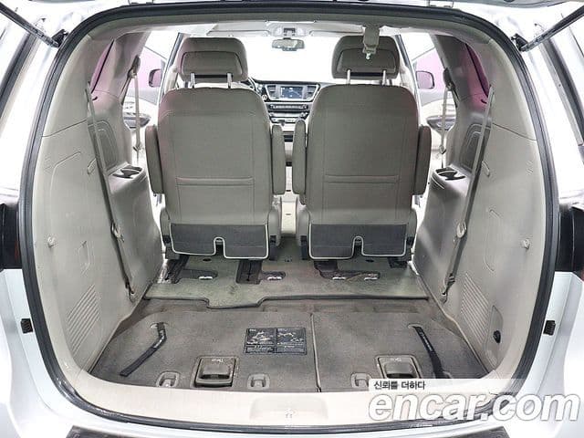 Kia All New Carnival VIP, 2018 все фото