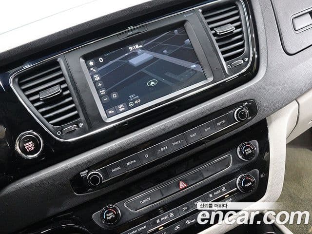 Kia All New Carnival VIP, 2018 7
