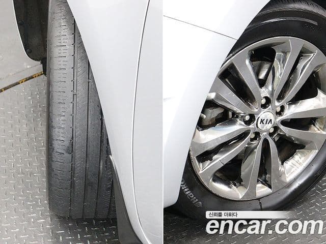 Kia All New Carnival VIP, 2018 20