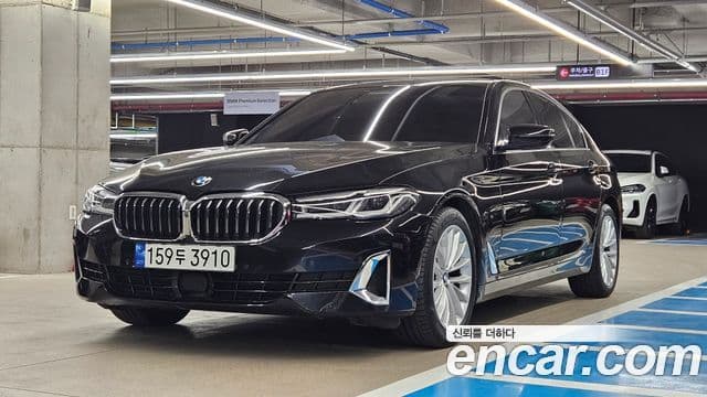BMW 5시리즈 (G30) Luxury, 2023 1