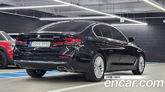 BMW 5시리즈 (G30) Luxury, 2023 2