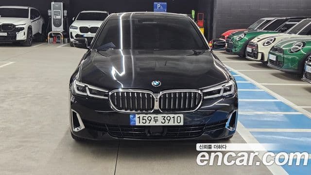BMW 5시리즈 (G30) Luxury, 2023 3