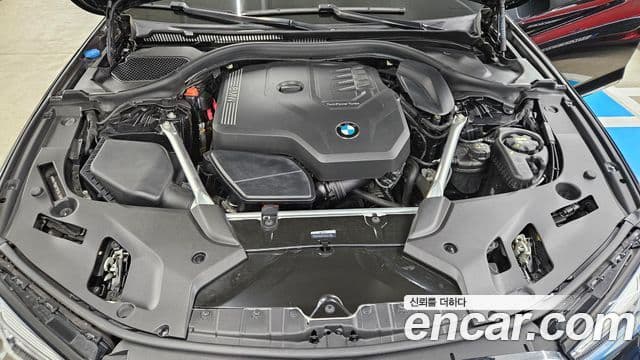 BMW 5시리즈 (G30) Luxury, 2023 6