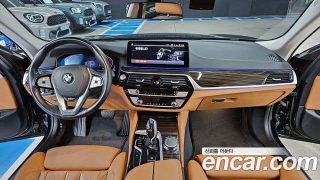 BMW 5시리즈 (G30) Luxury, 2023 7