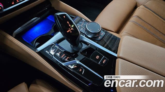 BMW 5시리즈 (G30) Luxury, 2023 9