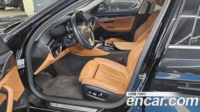 BMW 5시리즈 (G30) Luxury, 2023 10
