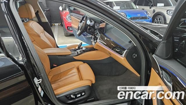 BMW 5시리즈 (G30) Luxury, 2023 11