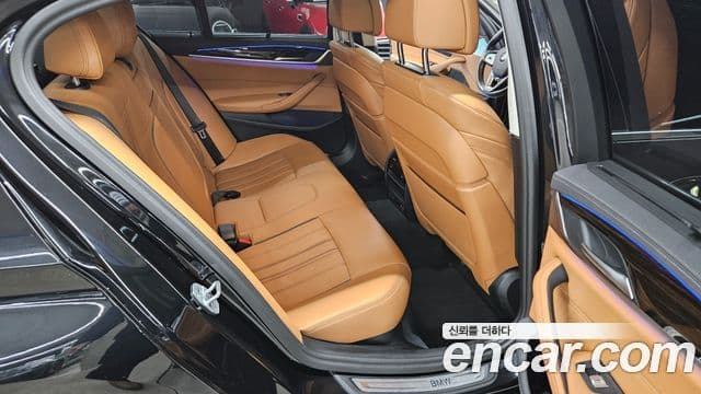 BMW 5시리즈 (G30) Luxury, 2023 12