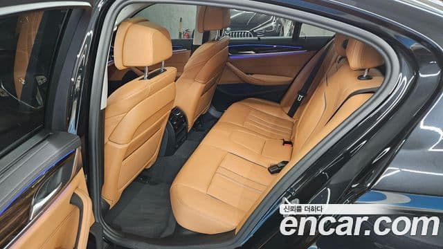 BMW 5시리즈 (G30) Luxury, 2023 13