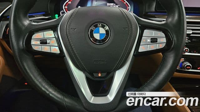BMW 5시리즈 (G30) Luxury, 2023 14